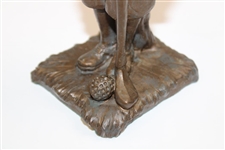 Miniature Penfold Man Statue