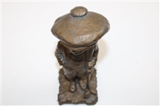 Miniature Penfold Man Statue