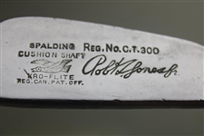 Three (3) Spalding Bobby Jones Putters Calamity Jane, Cushion Shaft & Line Rite