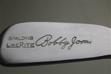 Three (3) Spalding Bobby Jones Putters Calamity Jane, Cushion Shaft & Line Rite