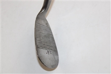 Leyland Warranted Hand Forged Jumbo Niblick