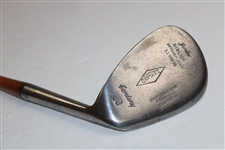 Leyland Warranted Hand Forged Jumbo Niblick
