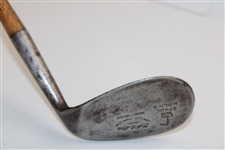 T.H. Cotton Hand Forged Spade Niblick