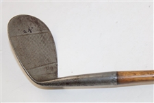 T.H. Cotton Hand Forged Spade Niblick