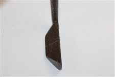Tom Auchterlonie St. Andrews Patent Putter w/Shaft Stamp