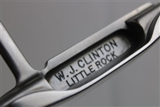 W.J. Clinton Little Rock Putter