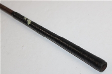Walter Hagen Honey-Boy 205 9 Iron Pat. No.
