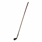 Ted Ray Special Warranted Hand Forged Autograph Model Driving Iron - Oxhey GC - Herts, Eng.