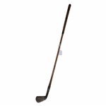 F. Sugg Sheffield Hickory Shaft Smooth Face Iron