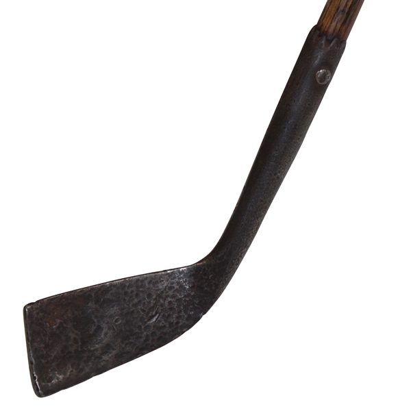 Reproduction Cut Off Nose Iron