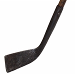 Reproduction Cut Off Nose Iron