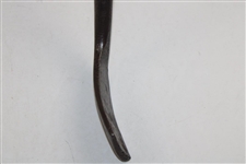 Reproduction Cut Off Nose Iron