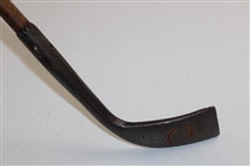 Reproduction Cut Off Nose Iron