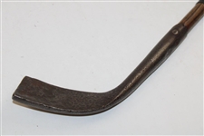 Reproduction Cut Off Nose Iron