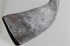 Reproduction Cut Off Nose Iron