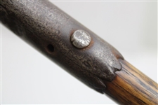Reproduction Cut Off Nose Iron
