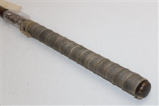 Reproduction Cut Off Nose Iron