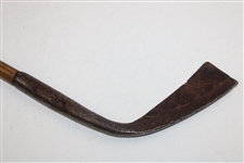 Reproduction of c.1625-1700 Left Handed General Iron