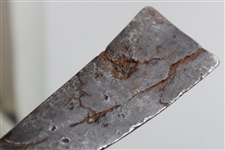 Reproduction of c.1625-1700 Left Handed General Iron
