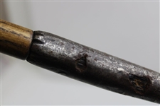 Reproduction of c.1625-1700 Left Handed General Iron