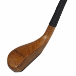 1991 Replica c.1850 Long Nose Brassie Driver Made for C. Furjanic with Shaft Stamp