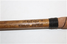1991 Replica c.1850 Long Nose Brassie Driver Made for C. Furjanic with Shaft Stamp