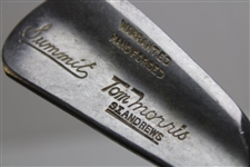 Tom Morris St. Andrews Summit Juvenile Warranted Hand Forged 3 Iron