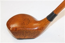 Burke Grand Prize 20 Hickory Shaft Wood