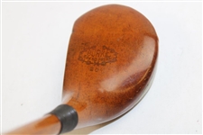 Burke Grand Prize 20 Hickory Shaft Wood