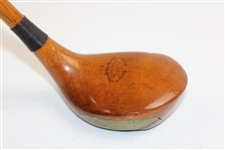 Burke Grand Prize 20 Hickory Shaft Wood