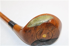 Burke Grand Prize 20 Hickory Shaft Wood