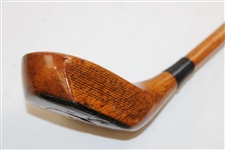 Burke Grand Prize 20 Hickory Shaft Wood