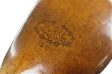 Burke Grand Prize 20 Hickory Shaft Wood