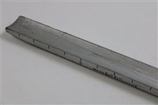 Eddie Stimpson Personally Gifted Original Stimpmeter at Weston MA in 1973