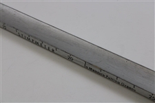 Eddie Stimpson Personally Gifted Original Stimpmeter at Weston MA in 1973