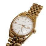 Babe Zaharias Engraved Rolex Oyster Perpetual Watch Gifted to Husband George