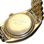 Babe Zaharias Engraved Rolex Oyster Perpetual Watch Gifted to Husband George