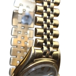 Babe Zaharias Engraved Rolex Oyster Perpetual Watch Gifted to Husband George