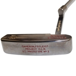 1997 Scotty Cameron Limited USA Project CLN Prototype No. 2 Putter w/Box & Headcover