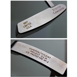 1997 Scotty Cameron Limited USA Project CLN Prototype No. 2 Putter w/Box & Headcover