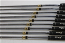 Tom Brady's Personal Used Titleist 735 CM 2-PW 'TB-12' Iron Set with Letter