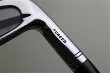 Tom Brady's Personal Used Titleist 735 CM 2-PW 'TB-12' Iron Set with Letter