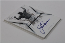 Jack Nicklaus Signed Ultimate Leaf Golf Authentic Signature  LTD ED Card #9/10