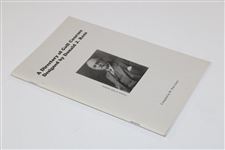 A Directory Of Golf Courses Designed By Donald J. Ross Booklet