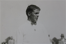 Bobby Jones US Open/US Amateur w/Crowd in the Background UPI Photo