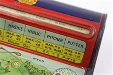 c. 1934 Hustler Toy Corporation Golf Slot Game - Sterling, Illinois