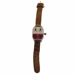 Vintage Golfers Scorer Watch with Band