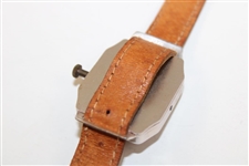 Vintage Golfers Scorer Watch with Band