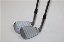 Two (2) Callaway JAWS MD5-R Wedges - 60 & 56 Degrees