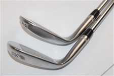 Two (2) Callaway JAWS MD5-R Wedges - 60 & 56 Degrees